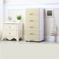 Plastic Cabinet Baby Storage Drawer for Bed Room